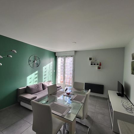 Le Touristic Appartements Luz-Saint-Sauveur Eksteriør billede
