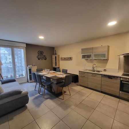 Le Touristic Appartements Luz-Saint-Sauveur Eksteriør billede