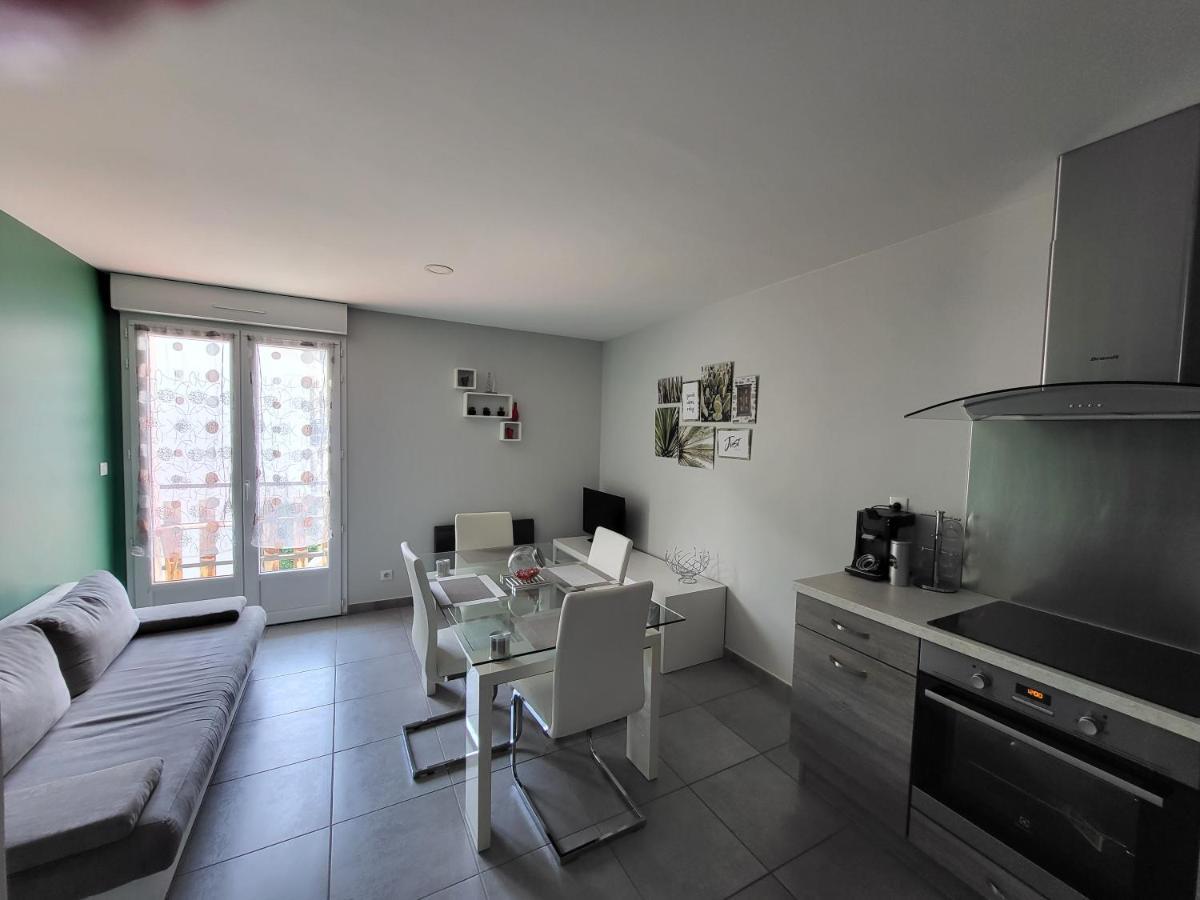 Le Touristic Appartements Luz-Saint-Sauveur Eksteriør billede