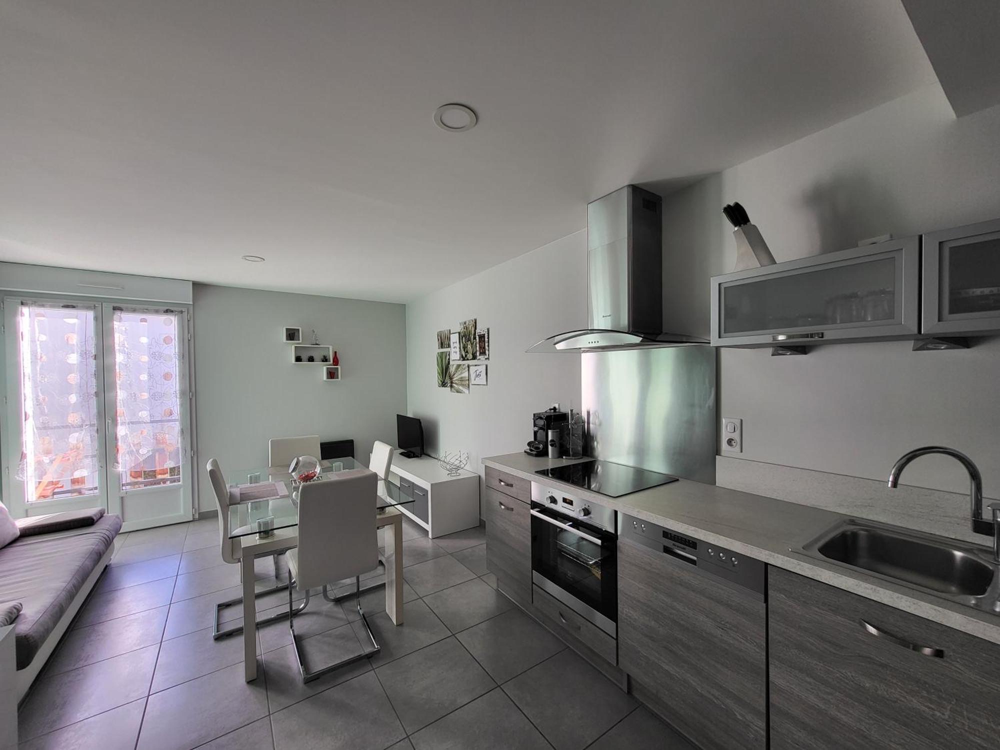 Le Touristic Appartements Luz-Saint-Sauveur Eksteriør billede