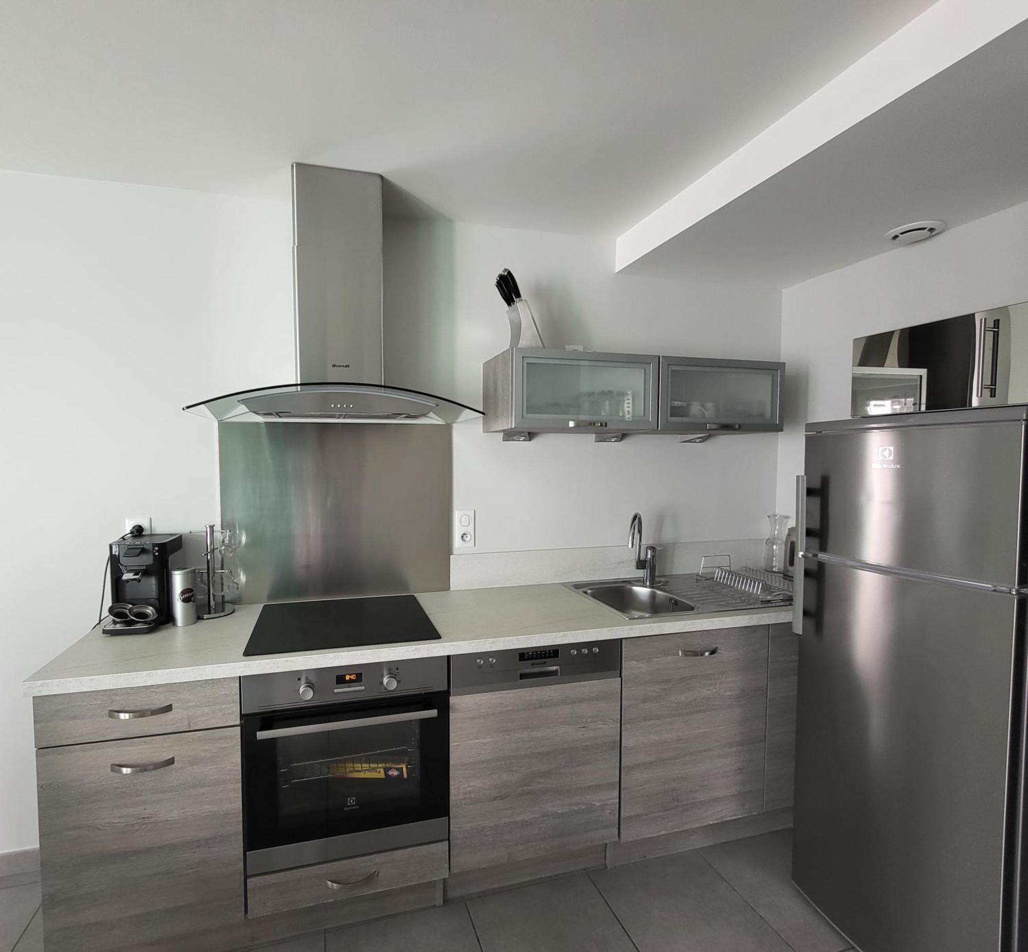 Le Touristic Appartements Luz-Saint-Sauveur Eksteriør billede