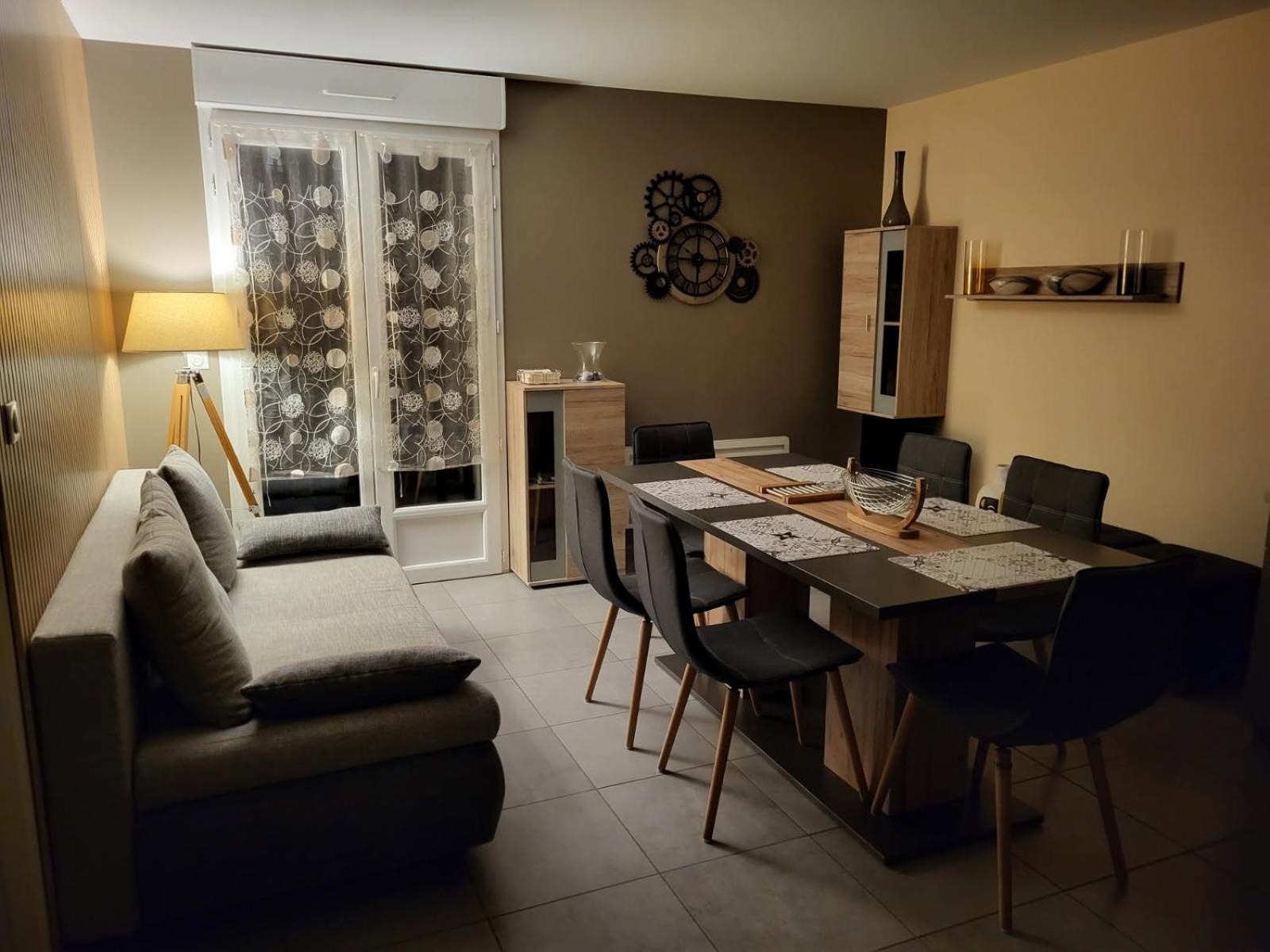 Le Touristic Appartements Luz-Saint-Sauveur Eksteriør billede