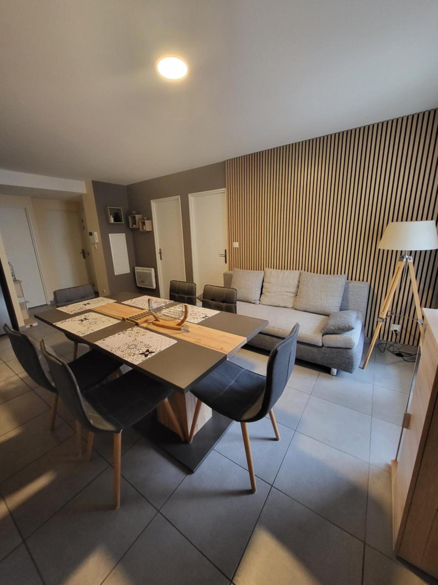 Le Touristic Appartements Luz-Saint-Sauveur Eksteriør billede