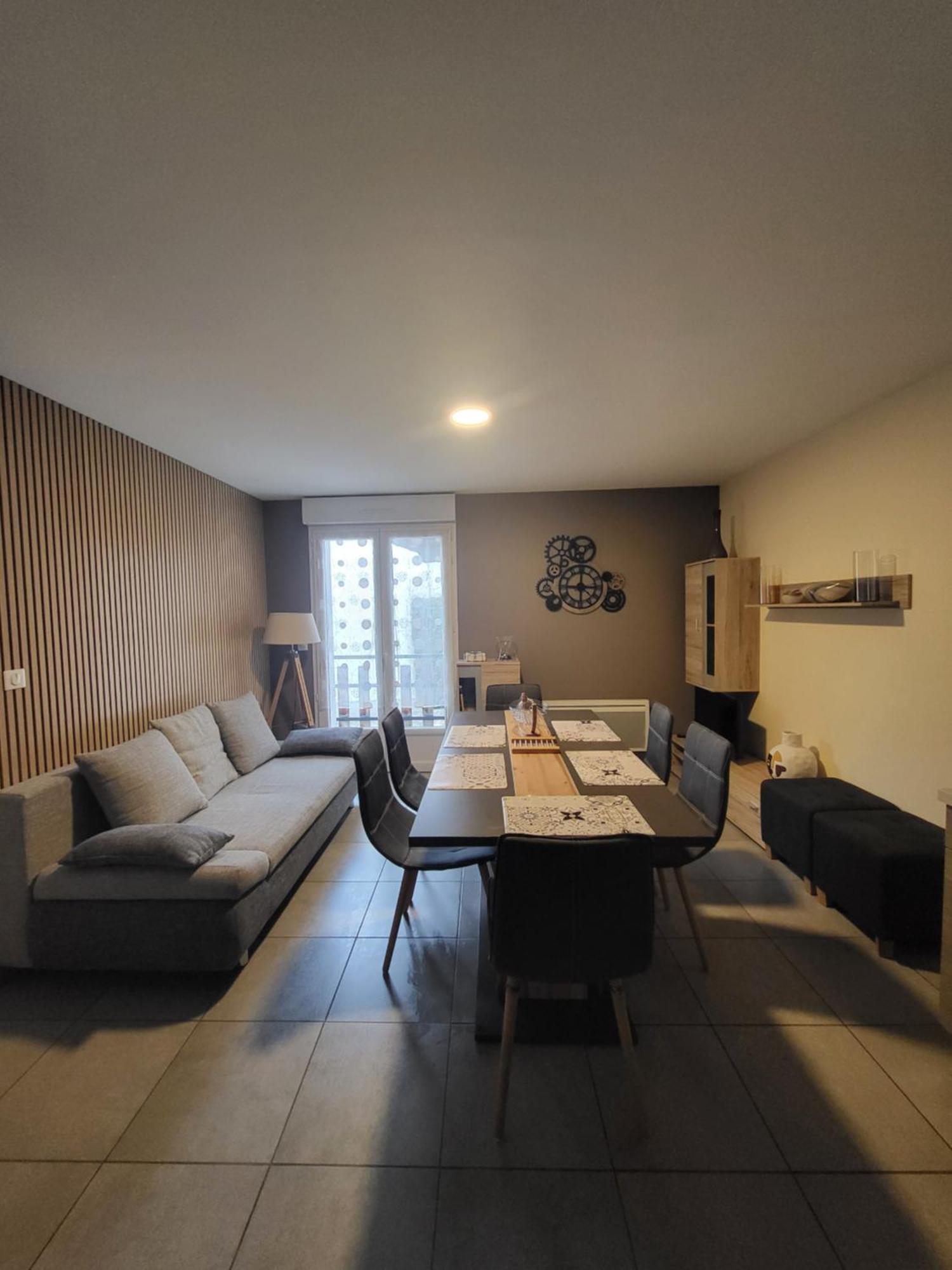 Le Touristic Appartements Luz-Saint-Sauveur Eksteriør billede
