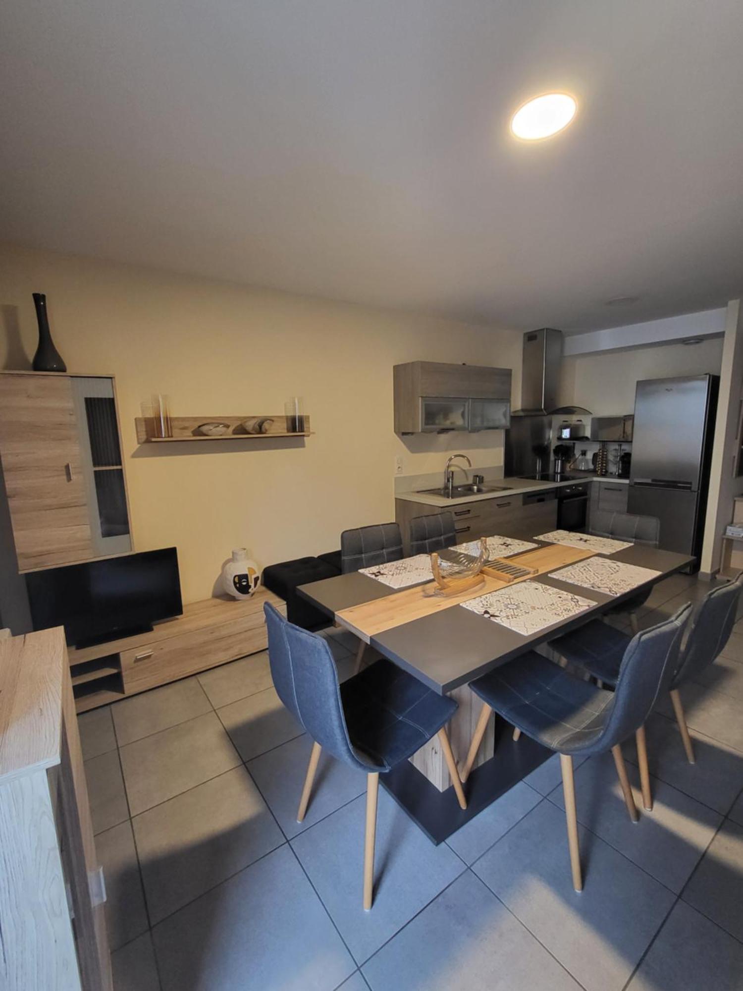 Le Touristic Appartements Luz-Saint-Sauveur Eksteriør billede