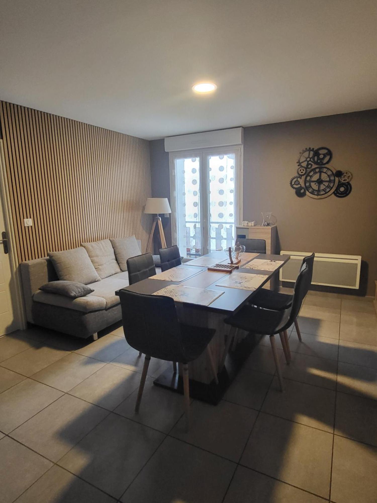 Le Touristic Appartements Luz-Saint-Sauveur Eksteriør billede