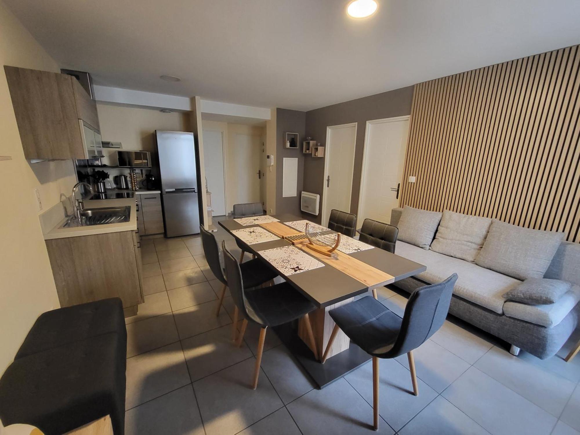 Le Touristic Appartements Luz-Saint-Sauveur Eksteriør billede