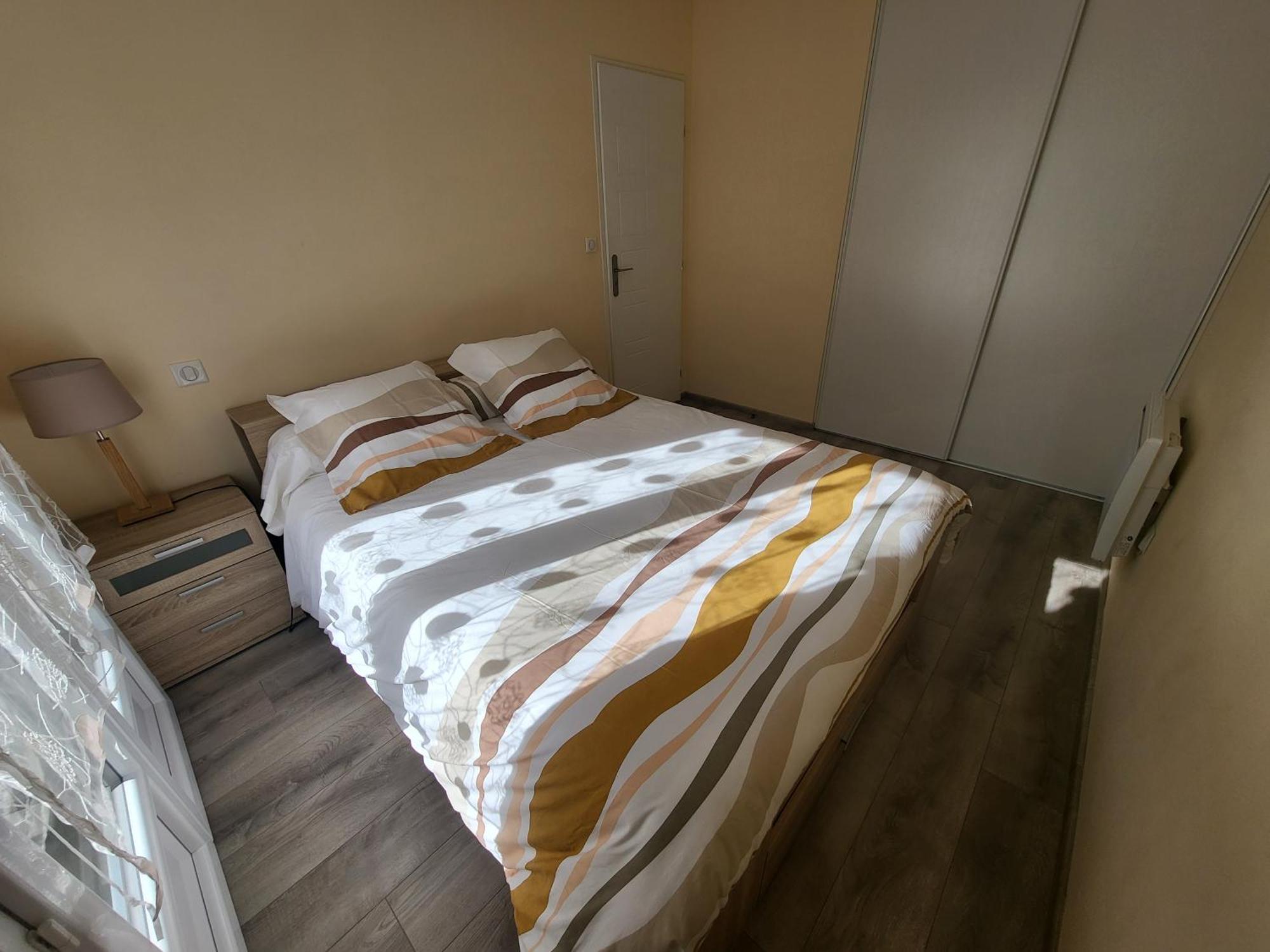 Le Touristic Appartements Luz-Saint-Sauveur Eksteriør billede