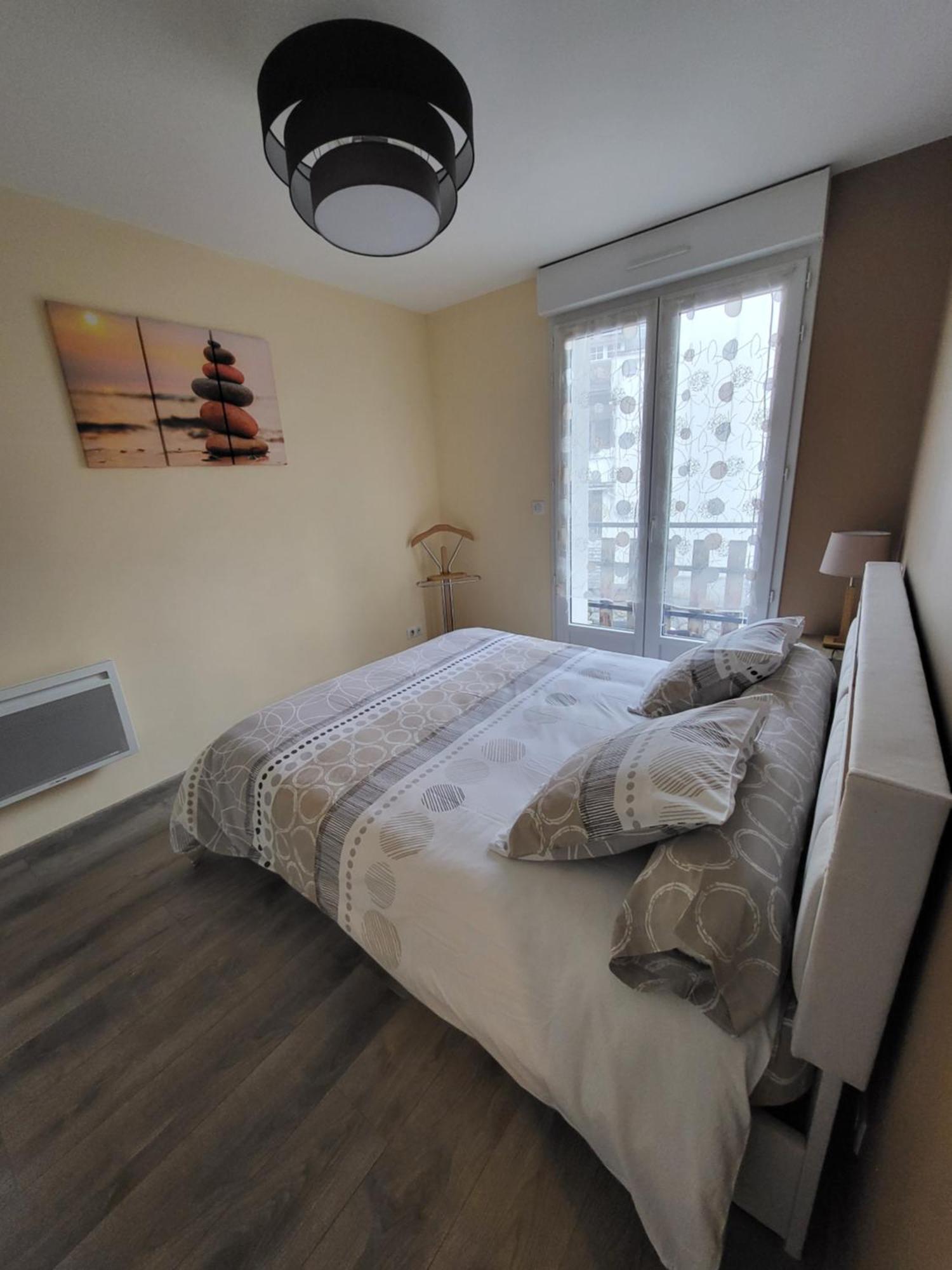 Le Touristic Appartements Luz-Saint-Sauveur Eksteriør billede