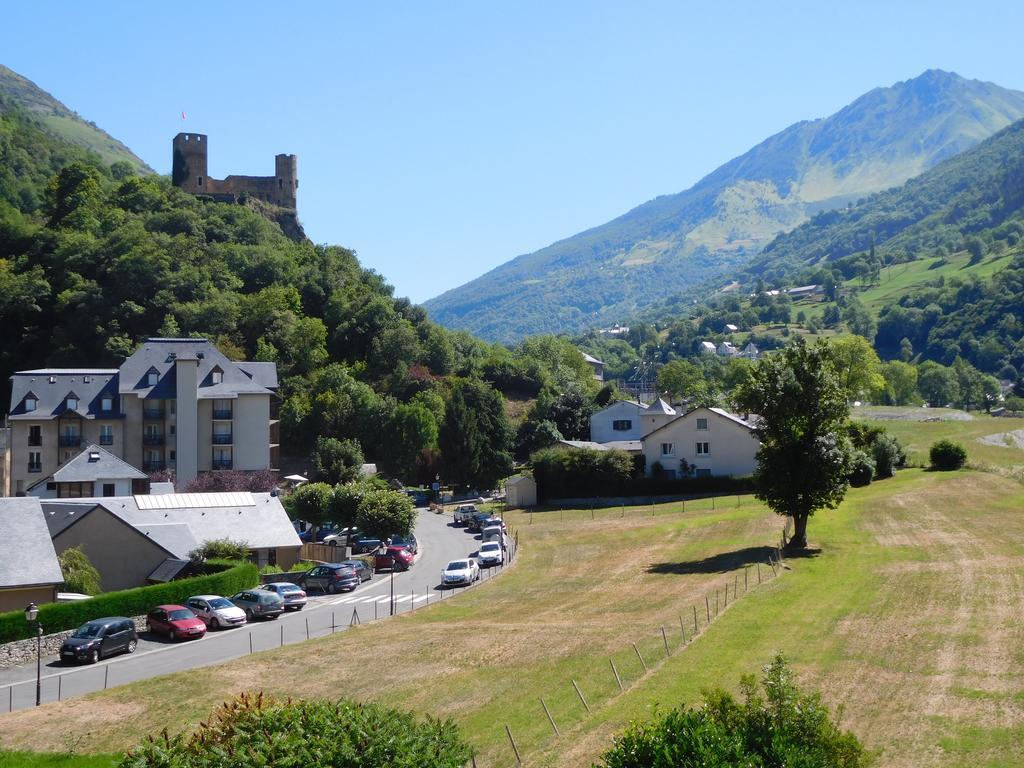 Le Touristic Appartements Luz-Saint-Sauveur Eksteriør billede