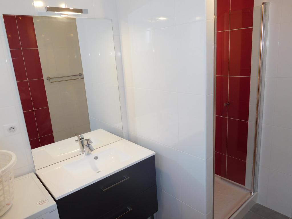 Le Touristic Appartements Luz-Saint-Sauveur Eksteriør billede