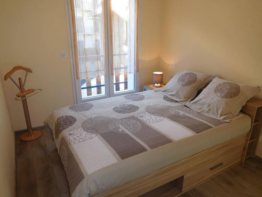 Le Touristic Appartements Luz-Saint-Sauveur Eksteriør billede