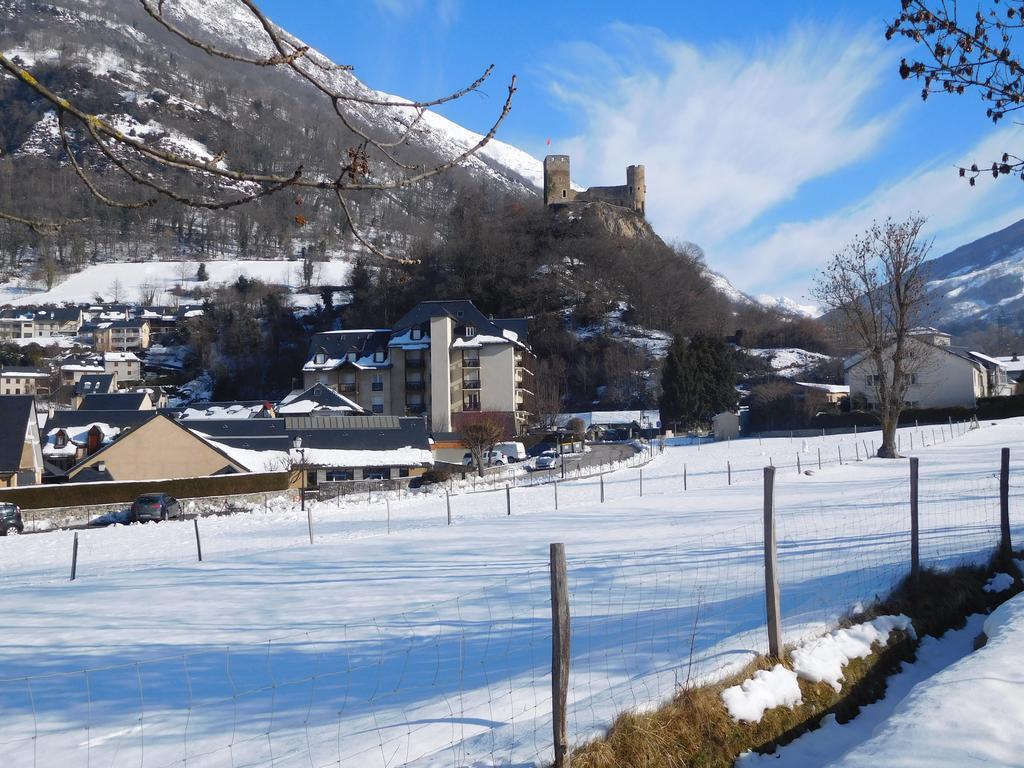Le Touristic Appartements Luz-Saint-Sauveur Eksteriør billede